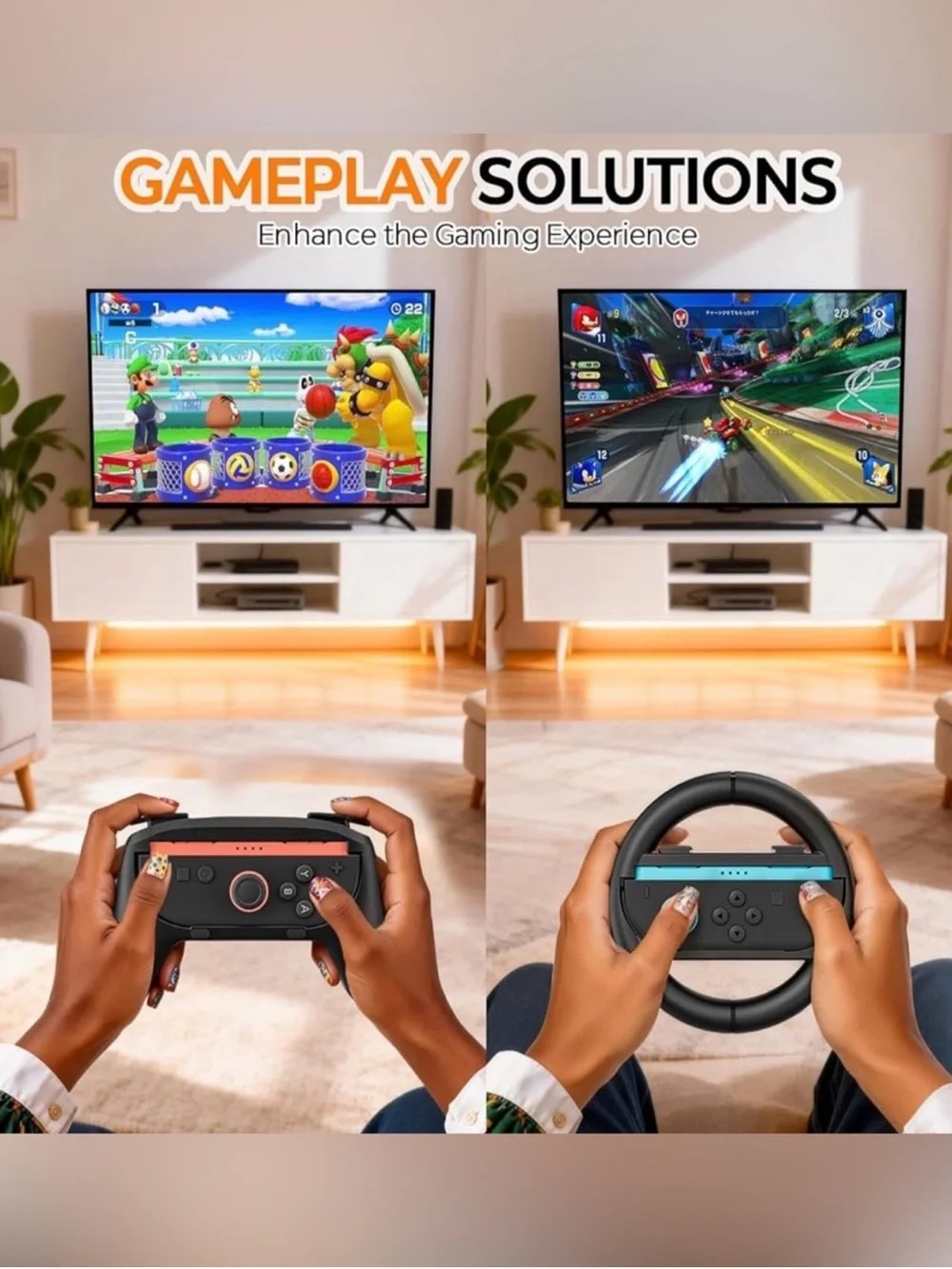 N/A pro controllers